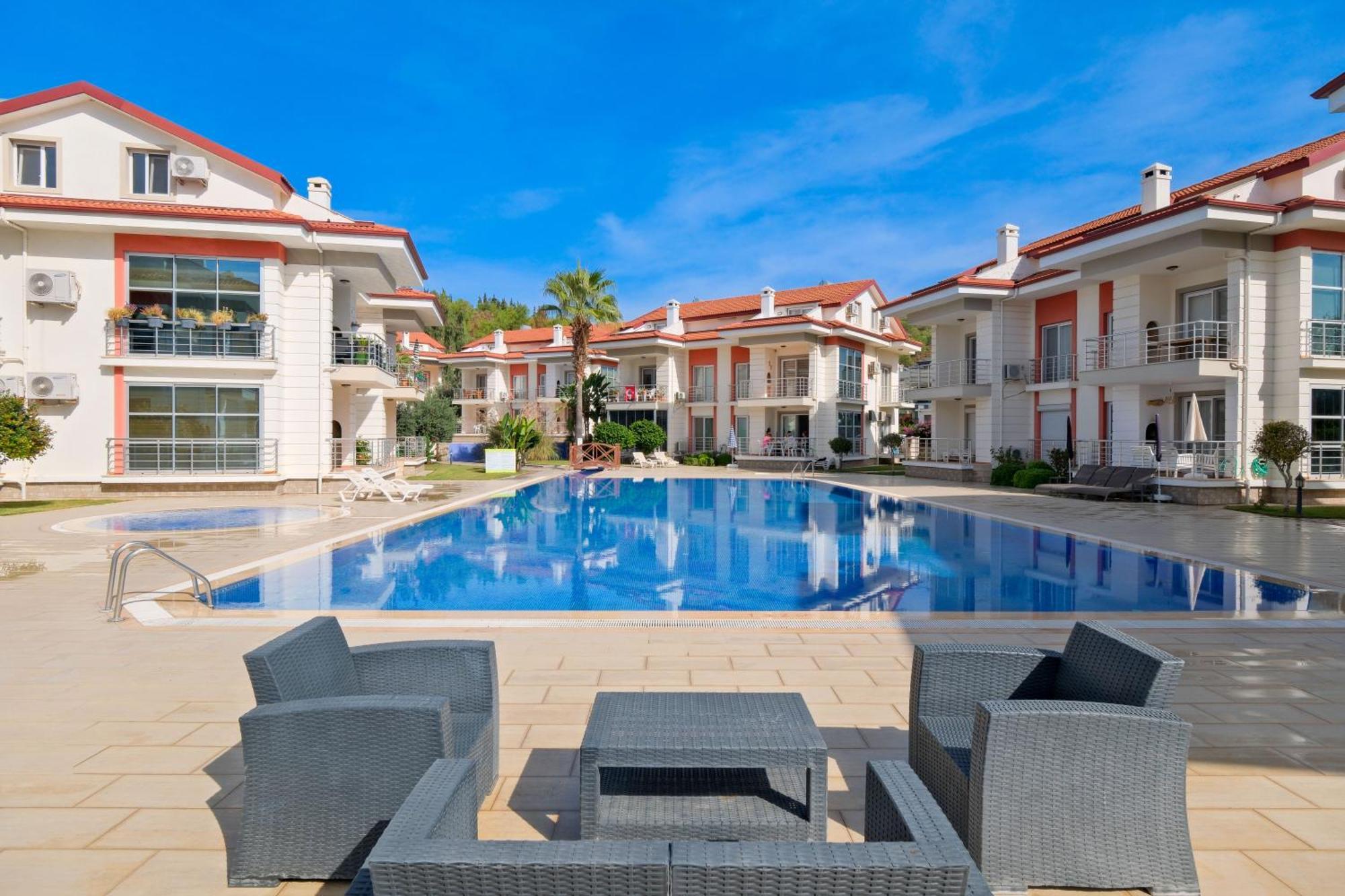 Koerfez Garden Apartments Fethiye Exterior photo