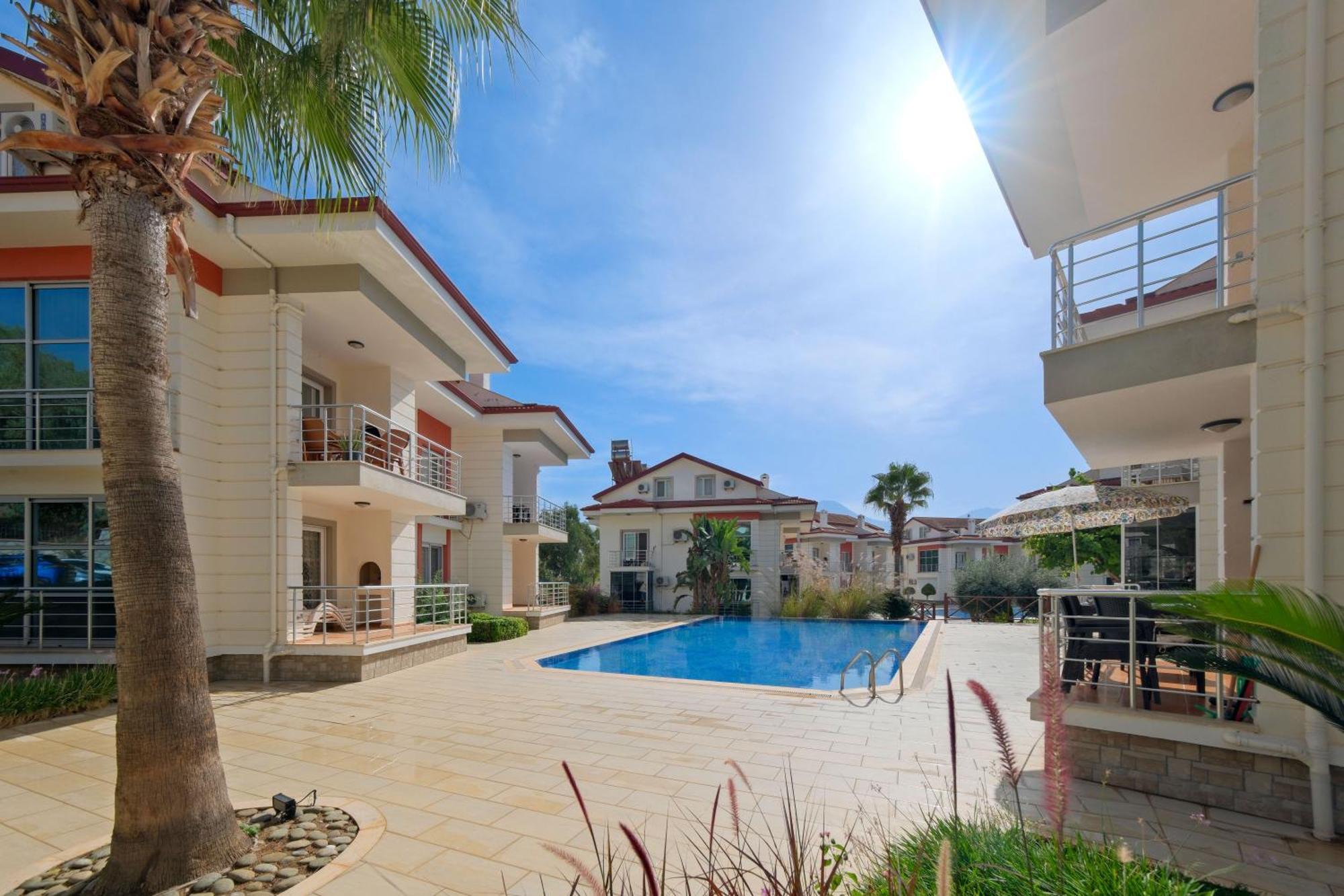 Koerfez Garden Apartments Fethiye Exterior photo