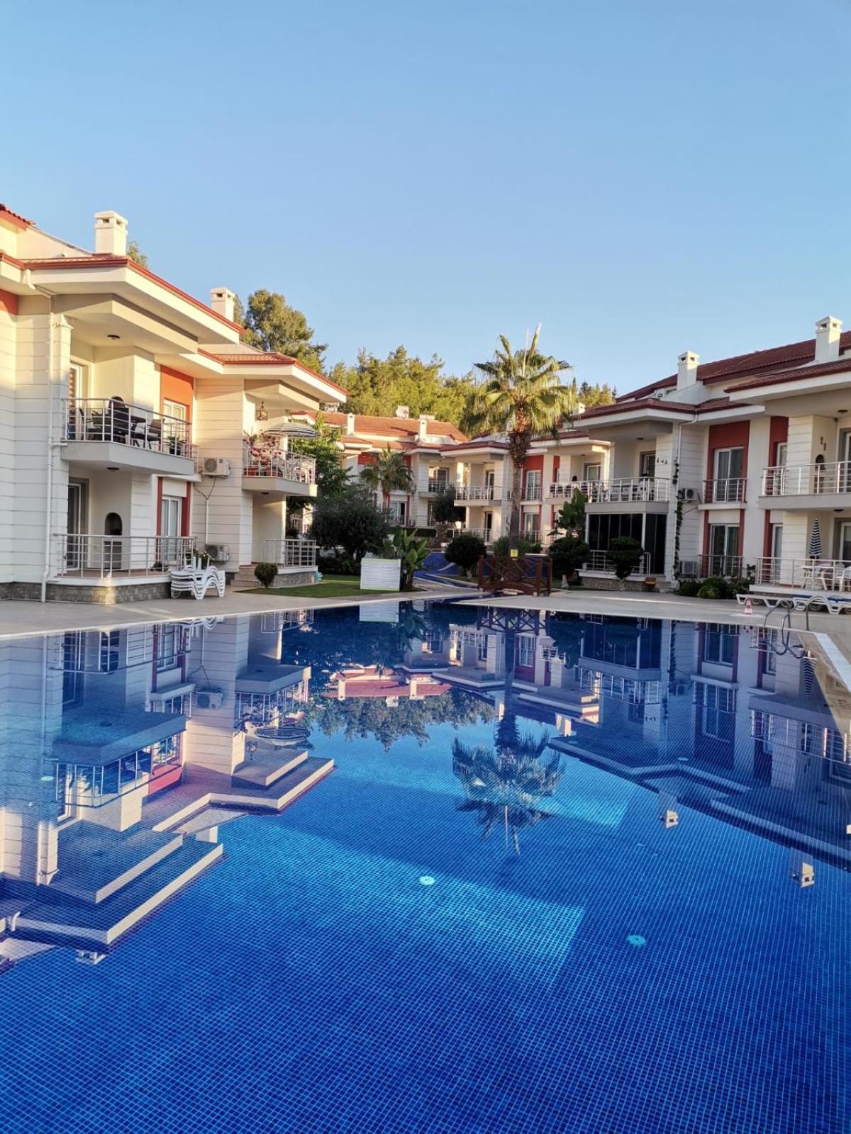 Koerfez Garden Apartments Fethiye Exterior photo