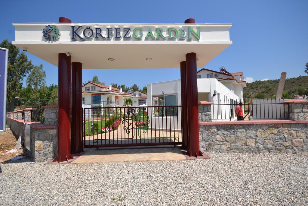 Koerfez Garden Apartments Fethiye Exterior photo