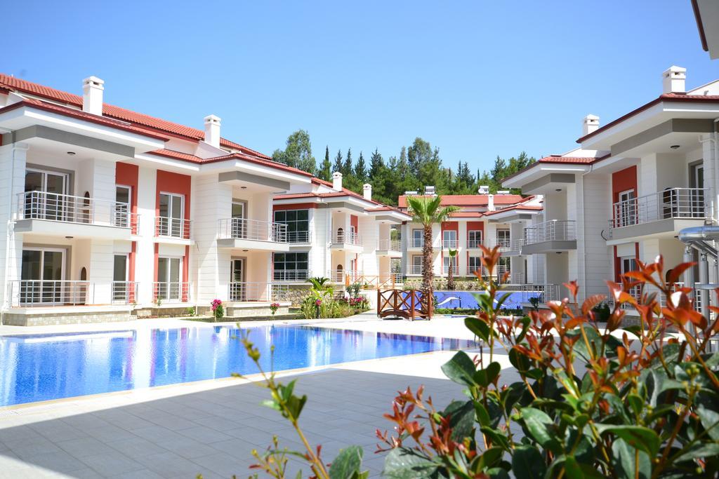 Koerfez Garden Apartments Fethiye Exterior photo