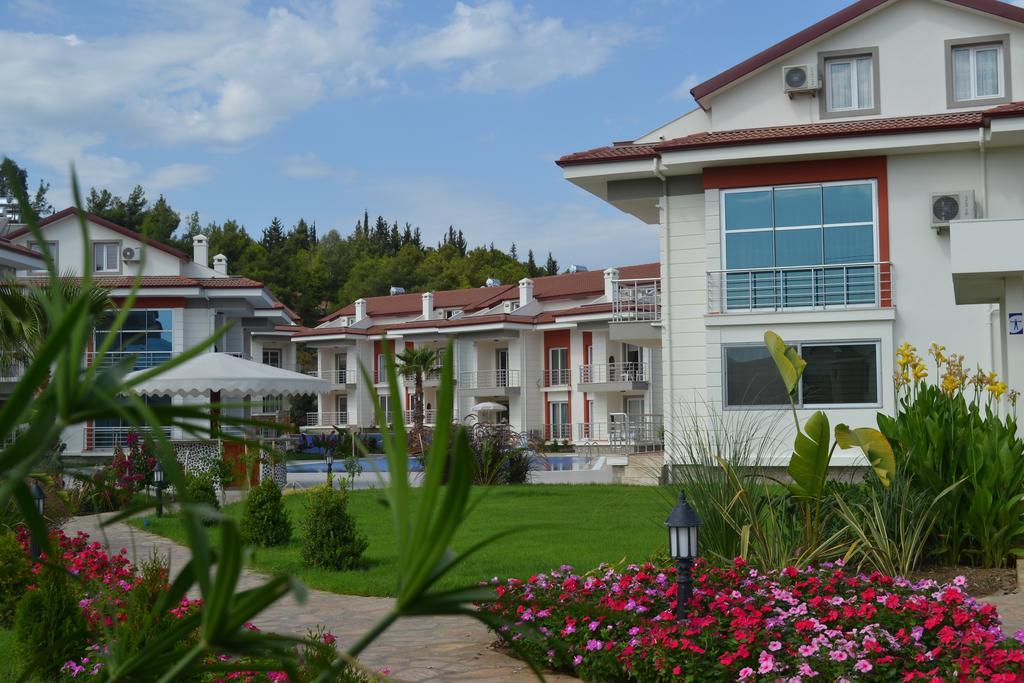 Koerfez Garden Apartments Fethiye Exterior photo