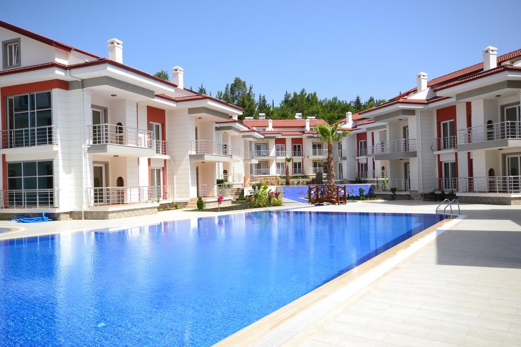 Koerfez Garden Apartments Fethiye Exterior photo