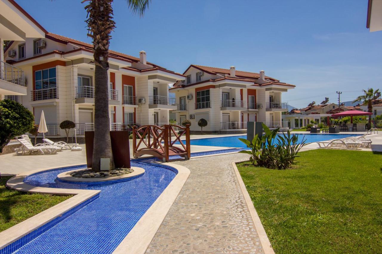 Koerfez Garden Apartments Fethiye Exterior photo