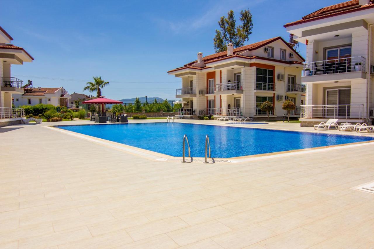 Koerfez Garden Apartments Fethiye Exterior photo