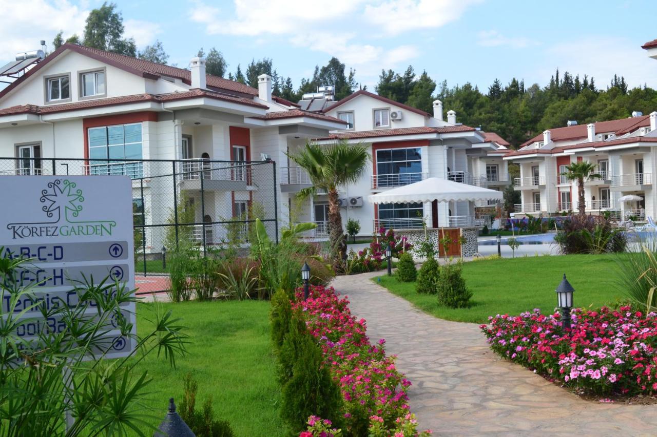 Koerfez Garden Apartments Fethiye Exterior photo