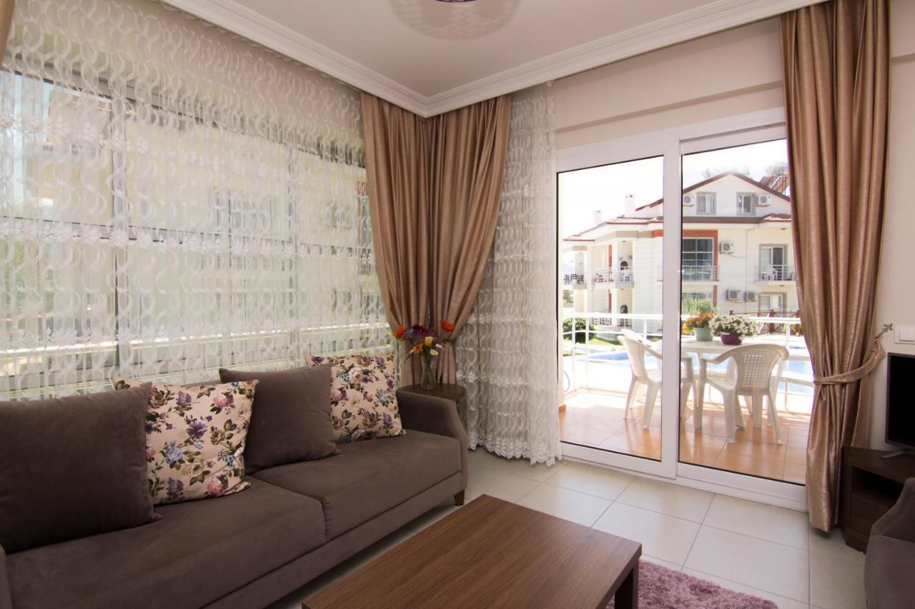 Koerfez Garden Apartments Fethiye Exterior photo